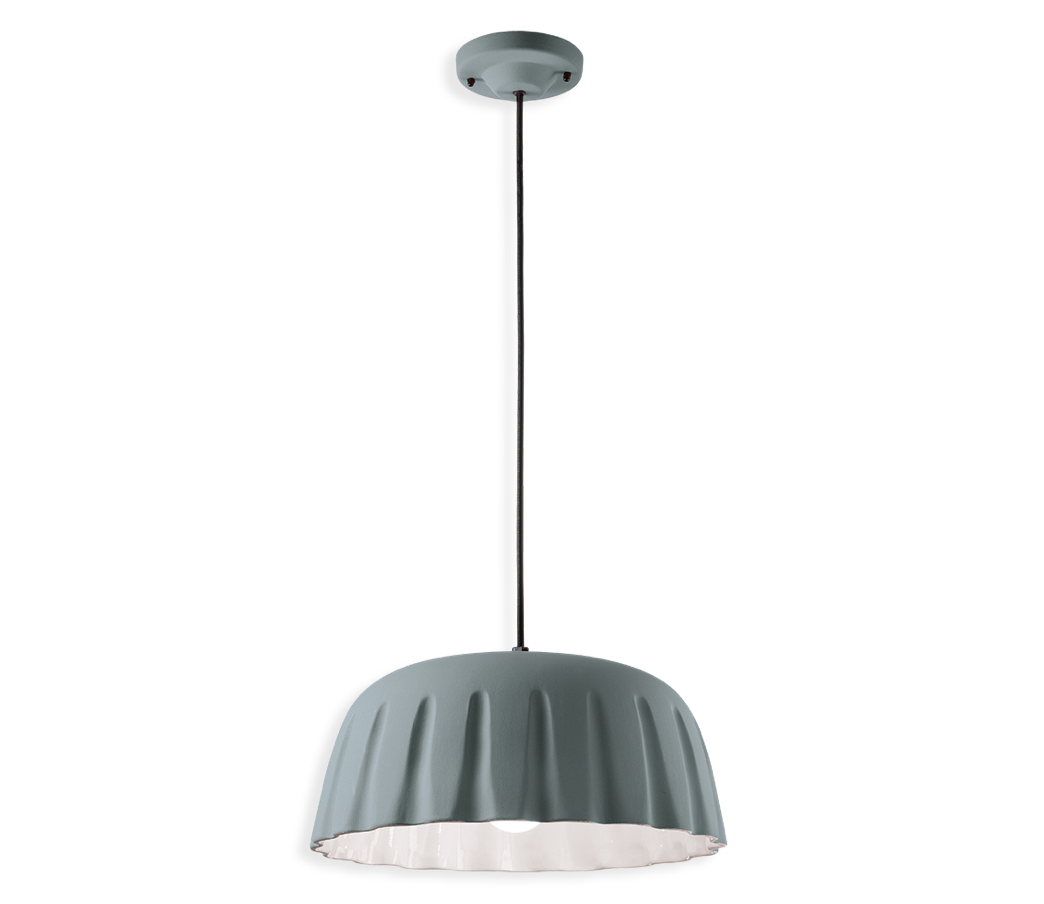 Suspension Madame Grès C2570 Style Vintage | Ferroluce | Retrotimes