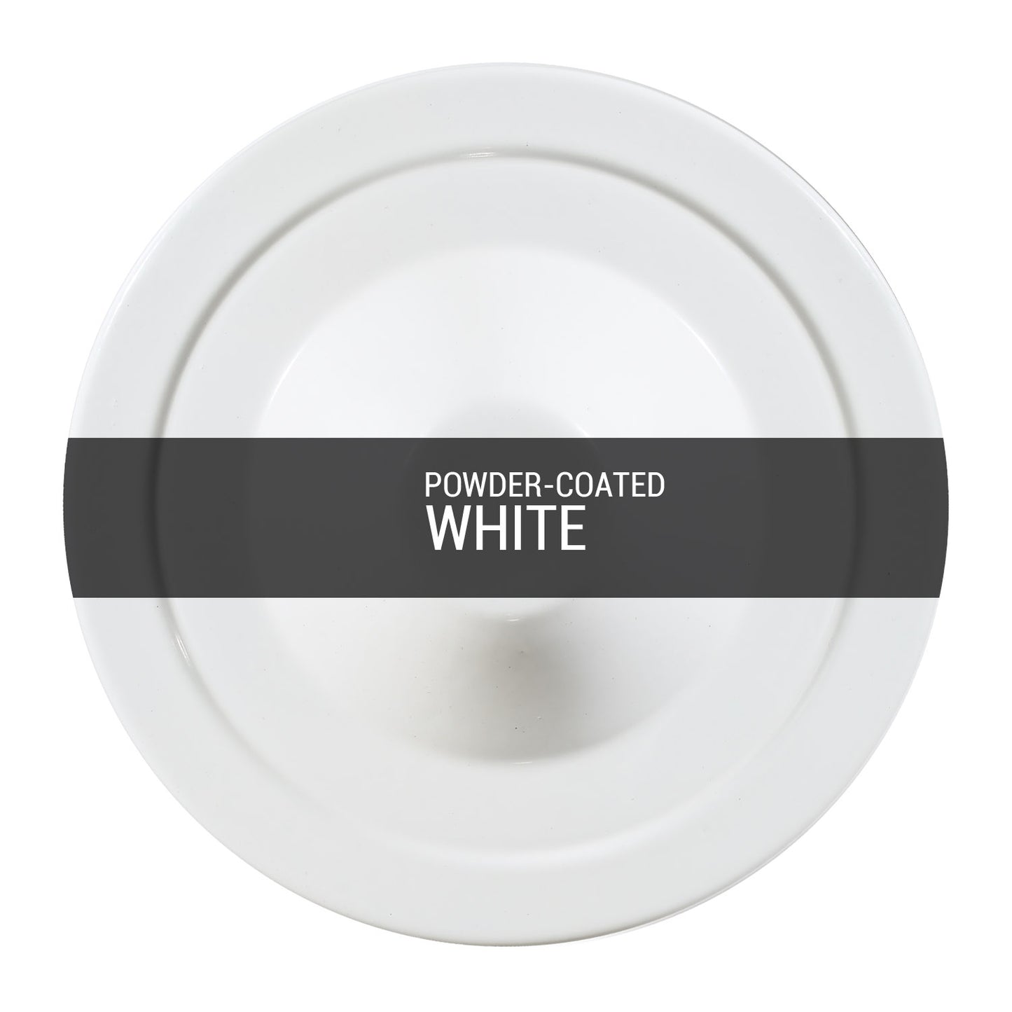 acabado blanco mate