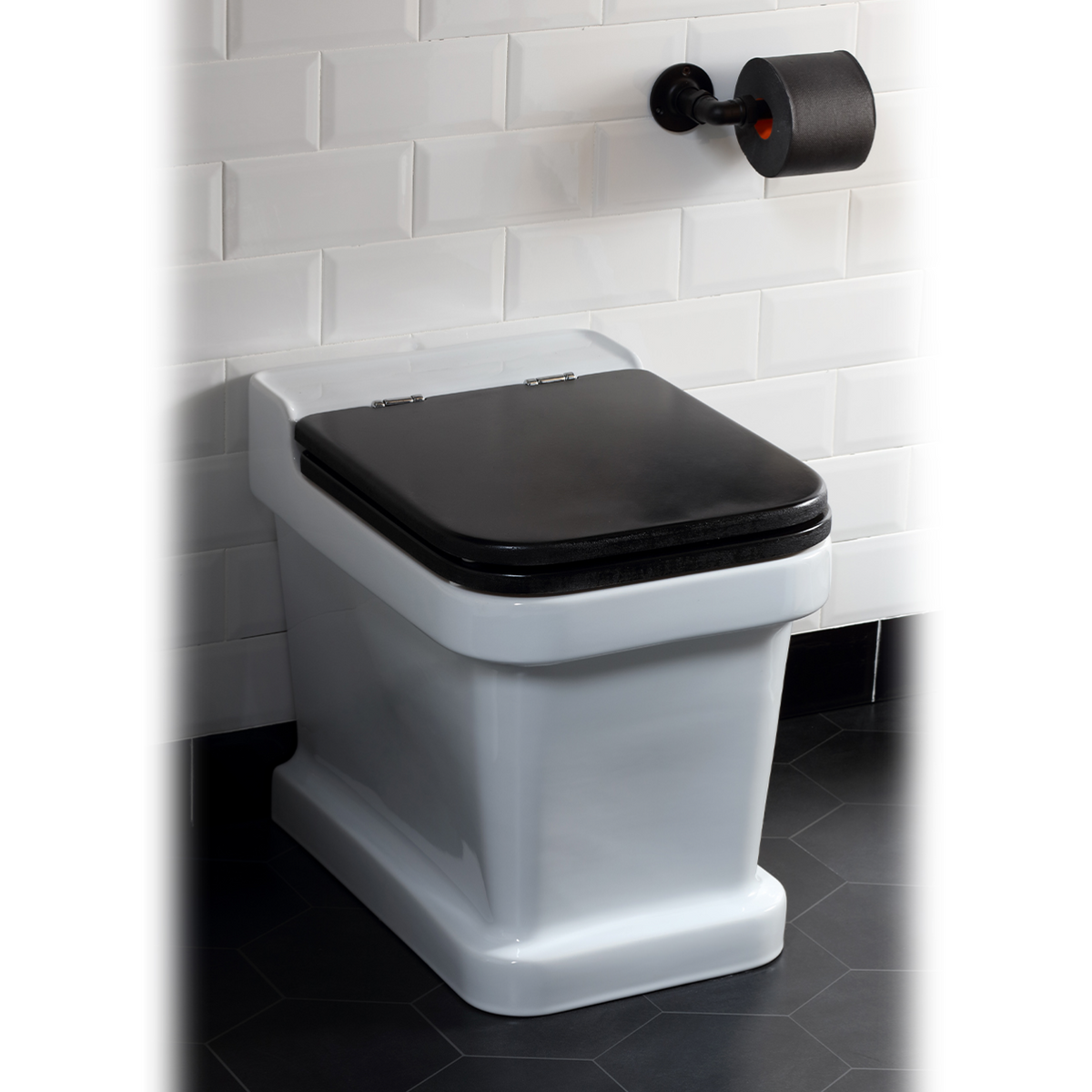 imagen wc Industrialis con tapa