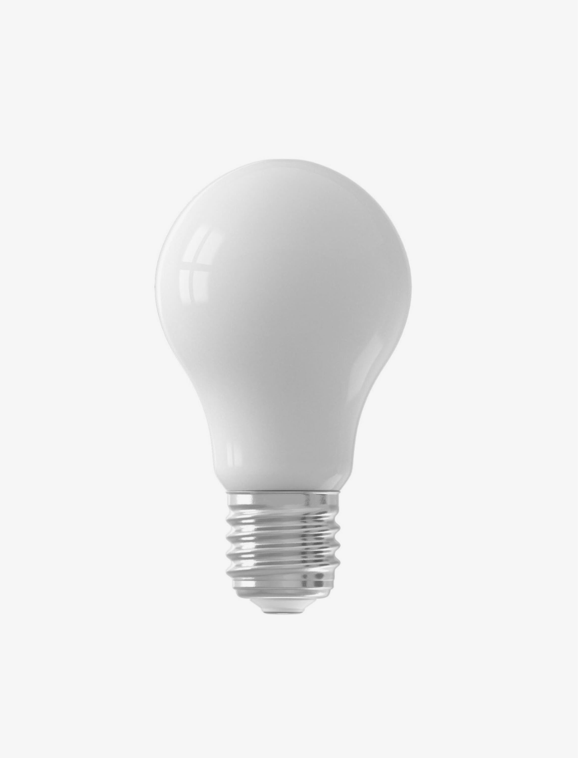 Bombilla LED GLS Opal Regulable E27 7W | Mullan Lighting | Retrotimes