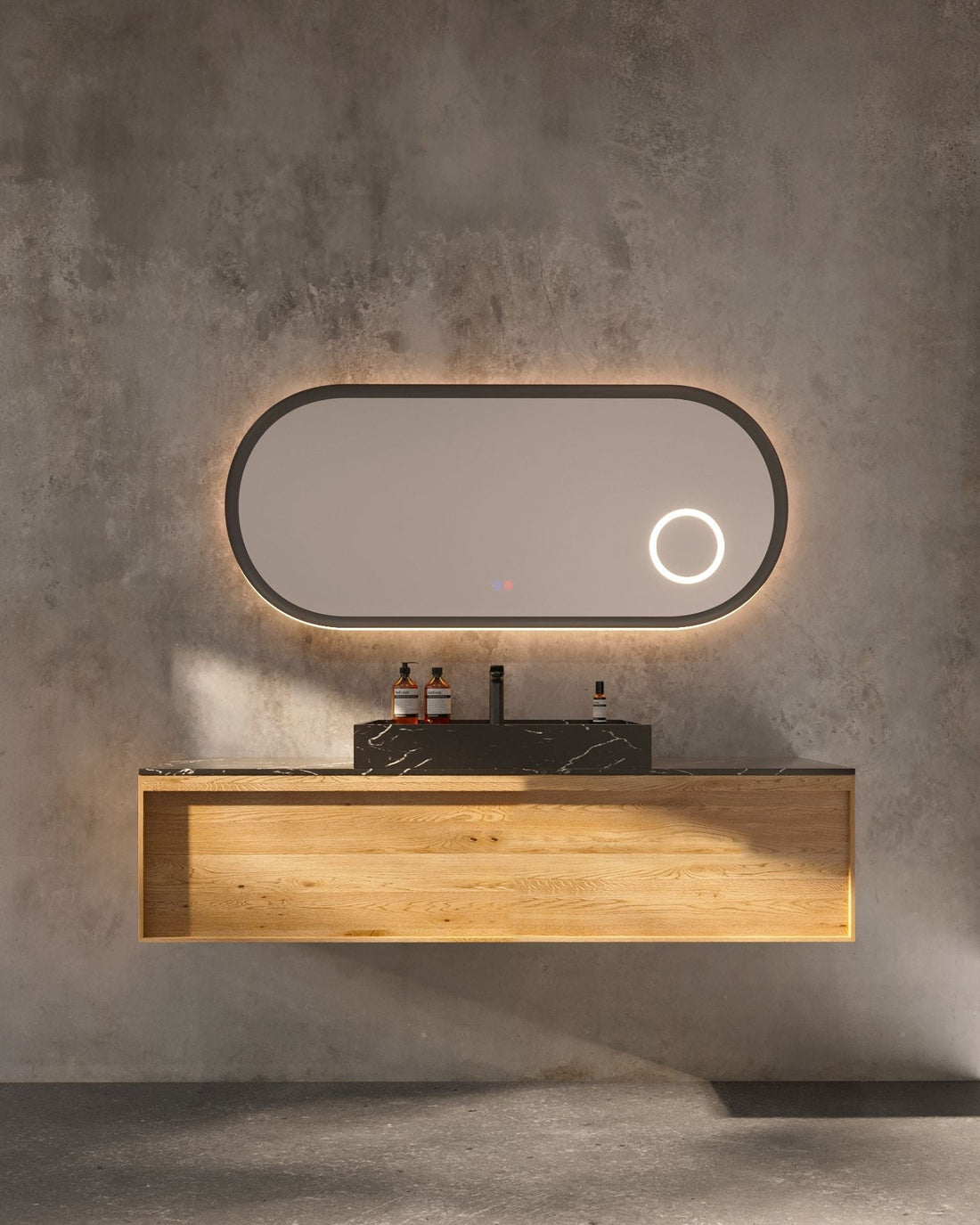 Espejos de baño con luz: guía completa para elegir el mejor