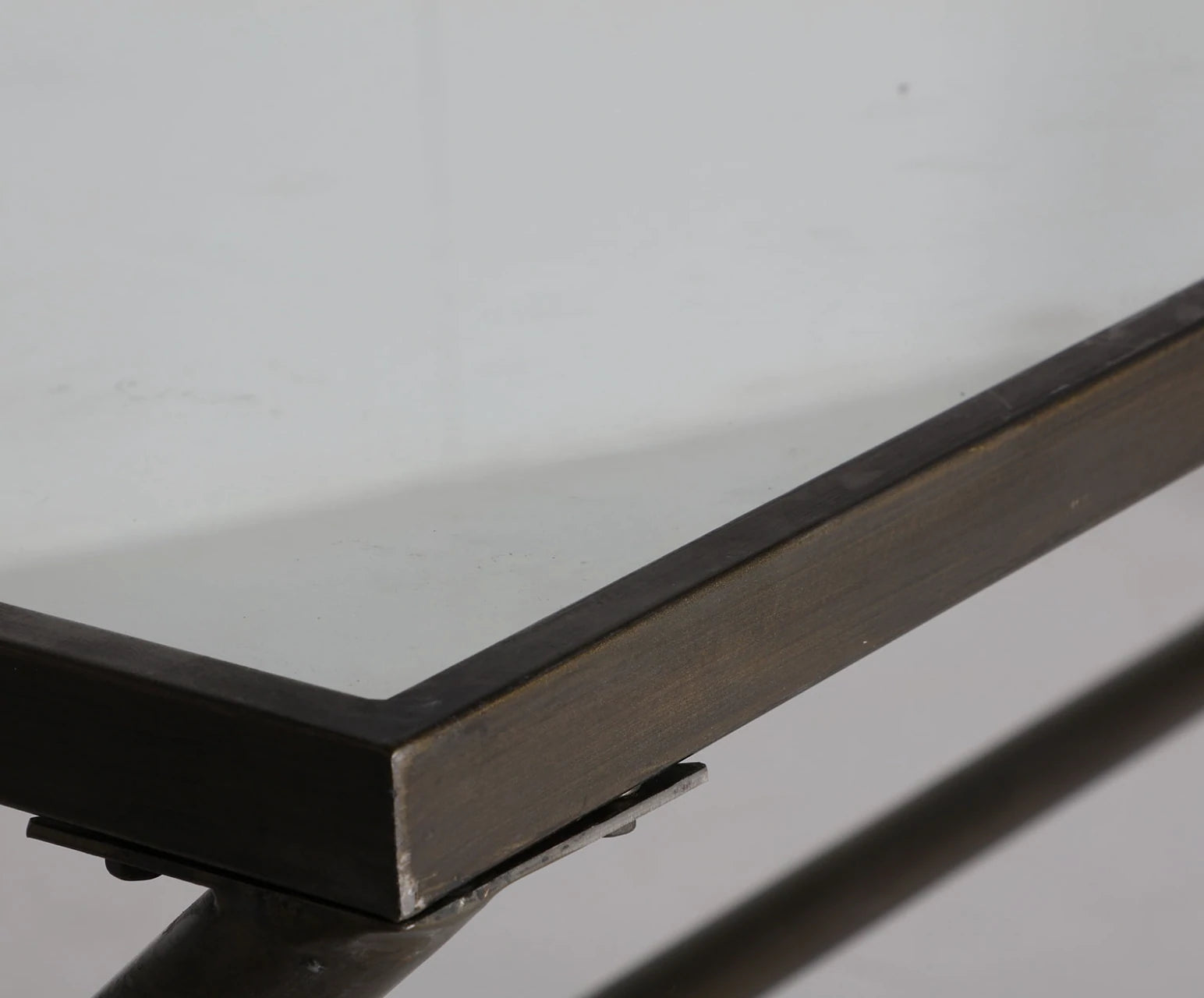 Imagen de detalle de la superficie de la Mesa de comedor vintage retrotimes