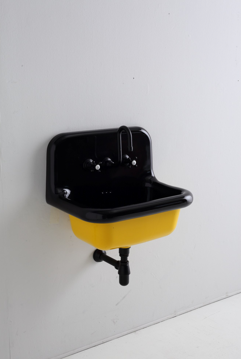 Lavabo de Cerámica Vintage Mediano True Colors | Bleu Provence | Retrotimes