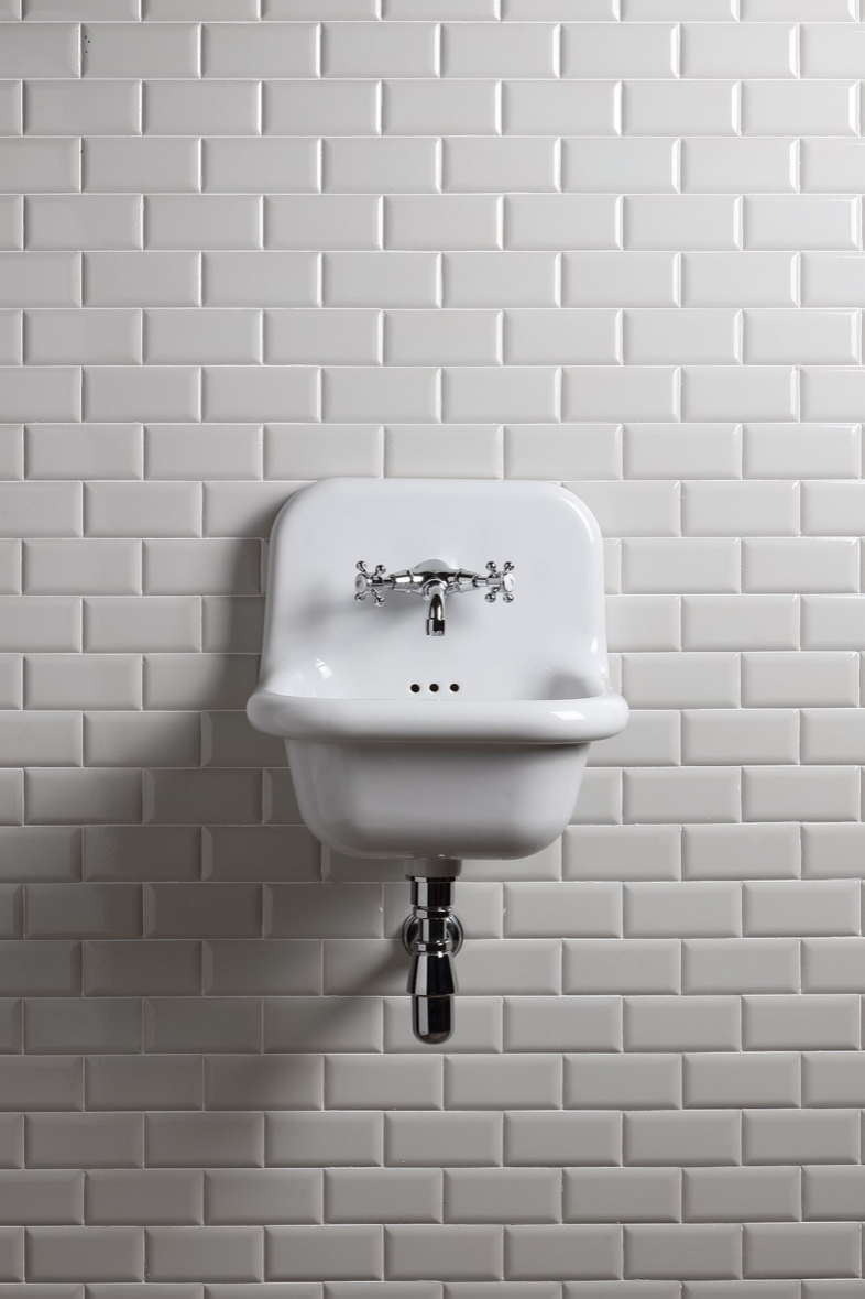 lavabo true colors pequeño blanco