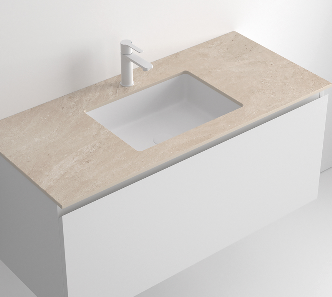 vista tecnica lavabo star