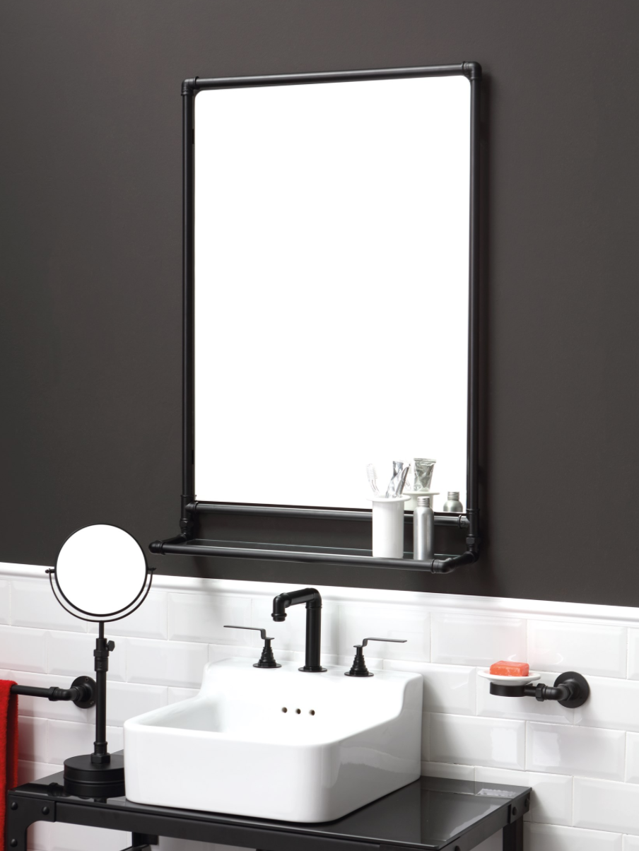 lavabo sobreencimera Industrialis
