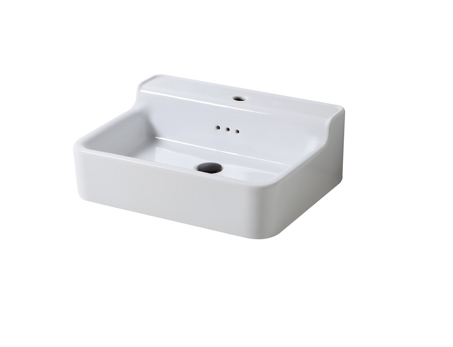 imagen lavabo sobreencimera Industrialis 60cm