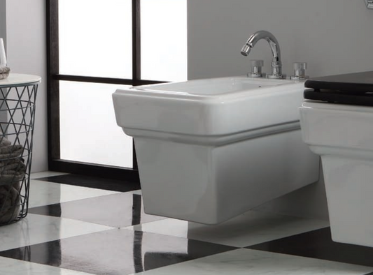 bidet suspendido So Fifties sin patas