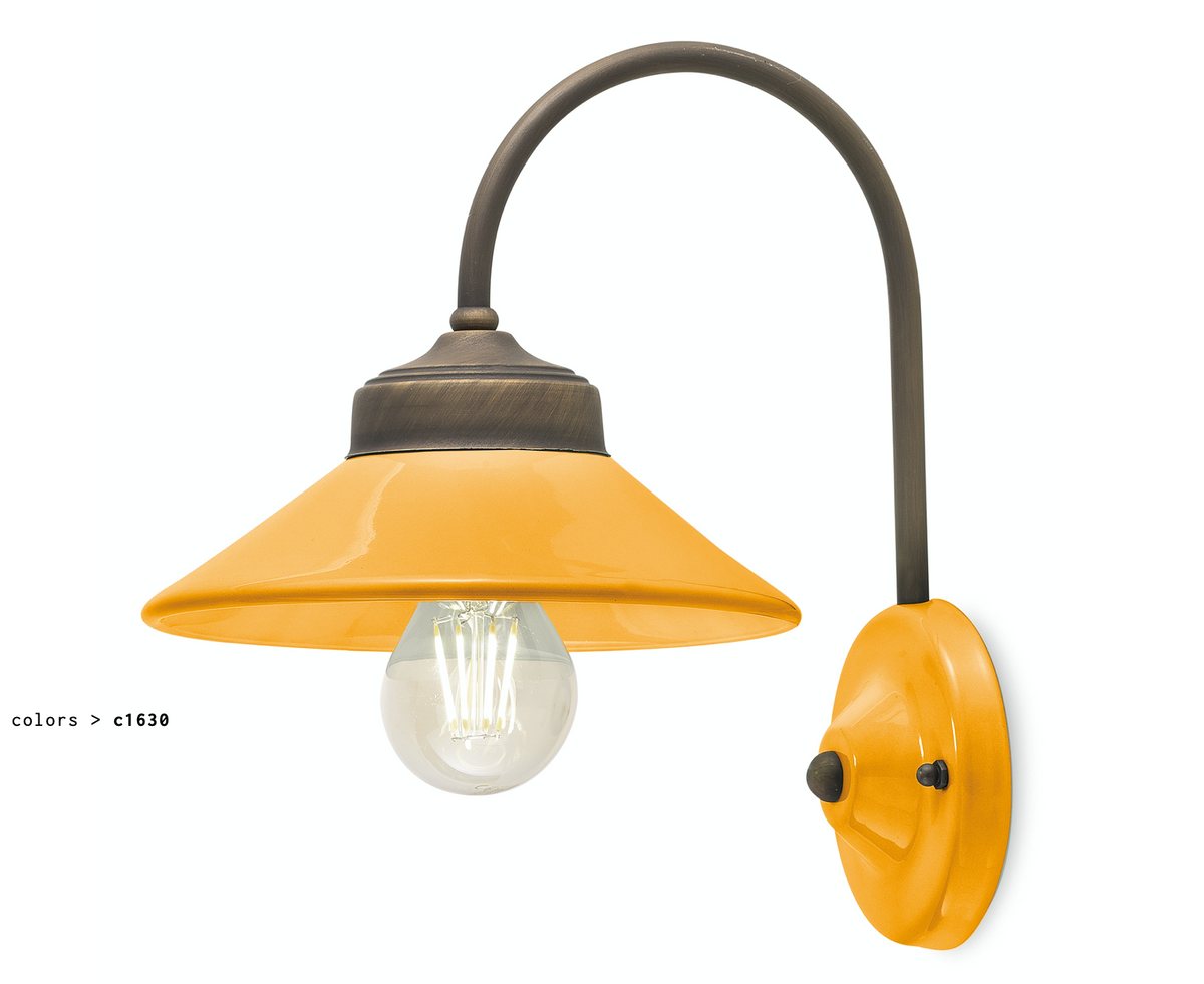 imagen aplique Colors amarillo