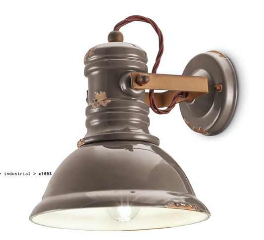 imagen aplique Industrial c1693 gris 