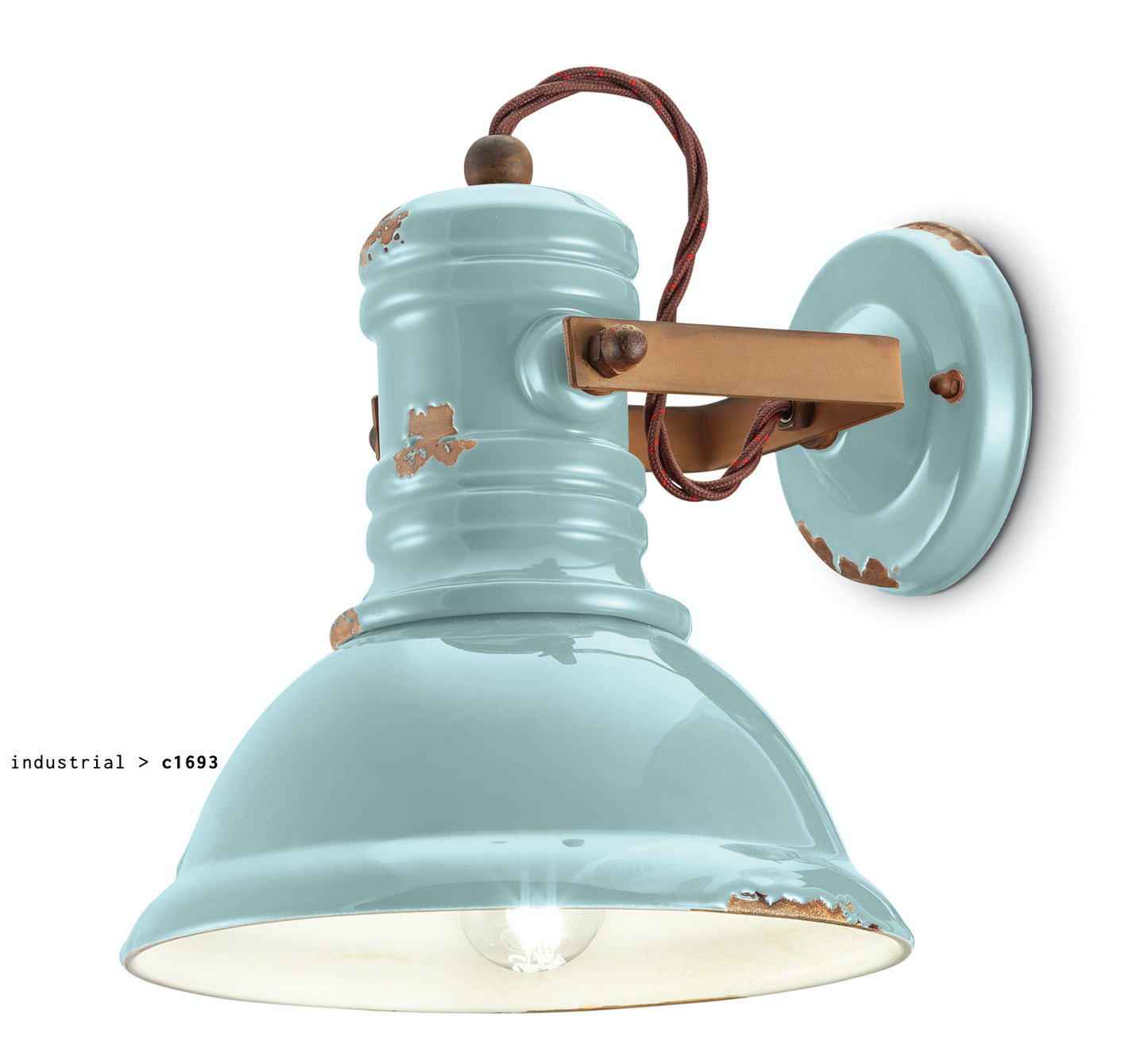 imagen aplique Industrial c1693 azul claro