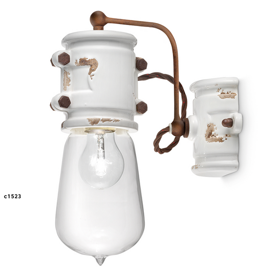 imagen aplique Urban 1523 blanco