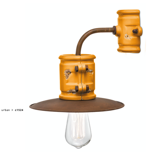imagen aplique Urban C1524 amarillo