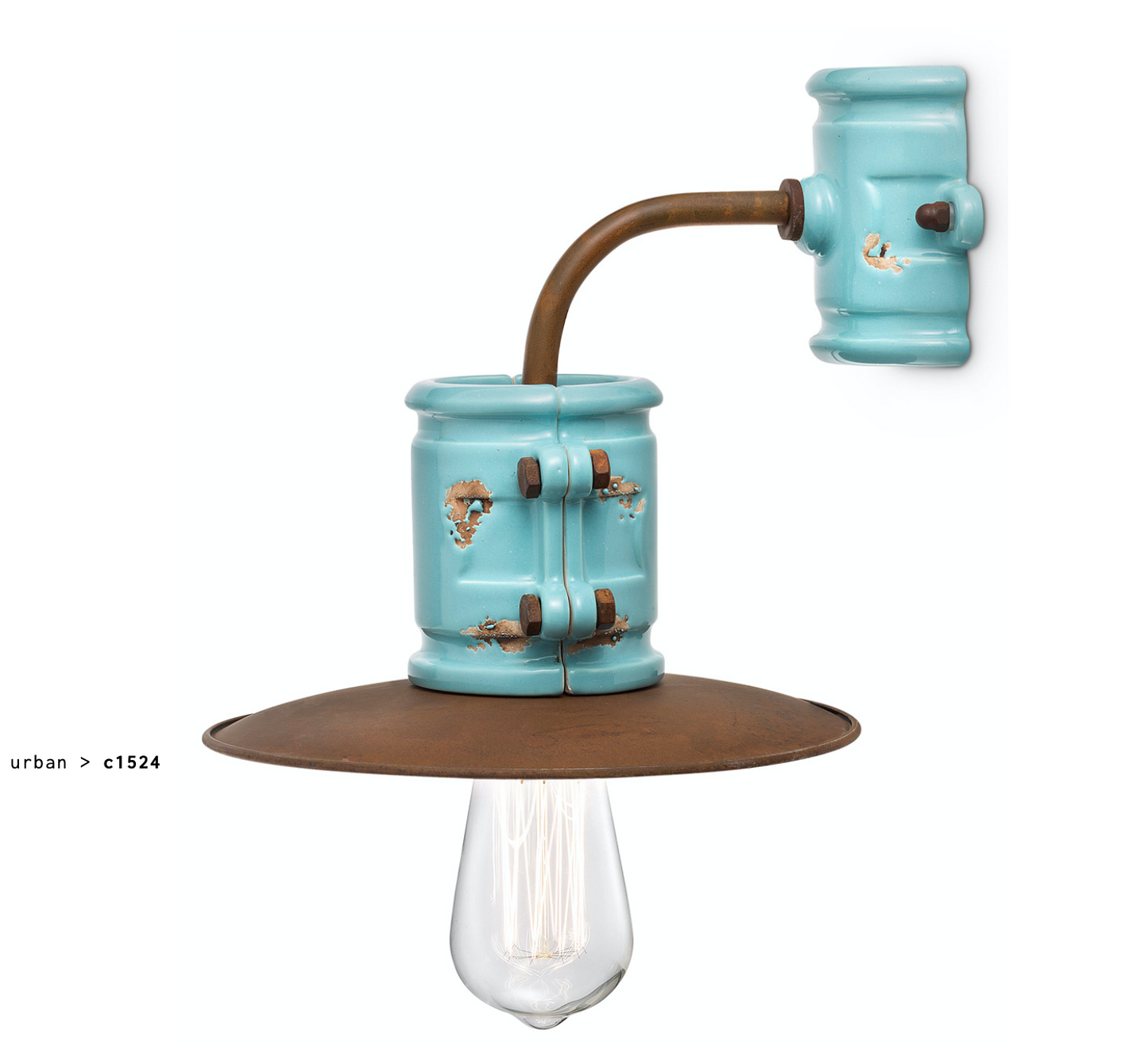 imagen aplique Urban C1524 azul claro