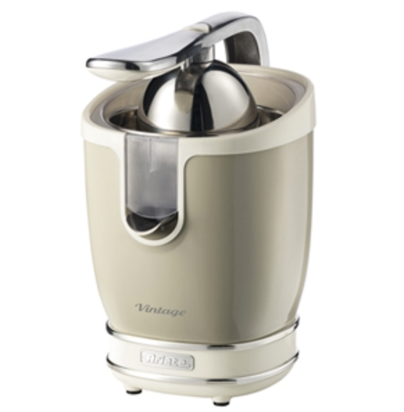 imagen exprimidor Ariete Vintage beige