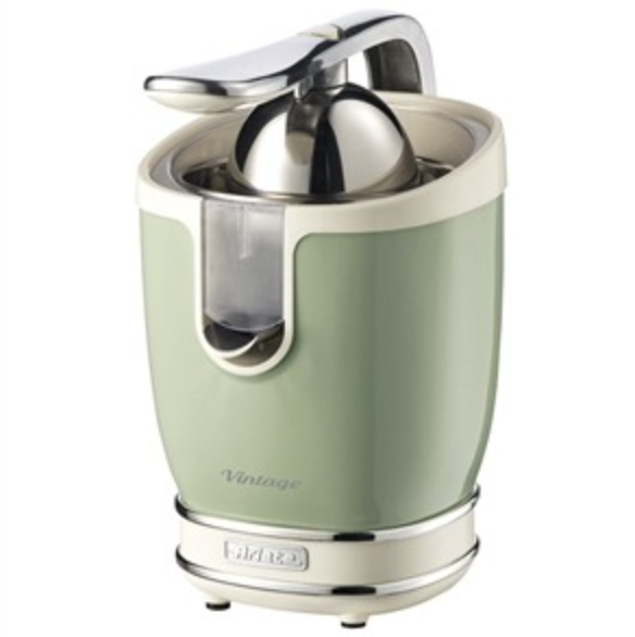 imagen exprimidor Ariete Vintage verde