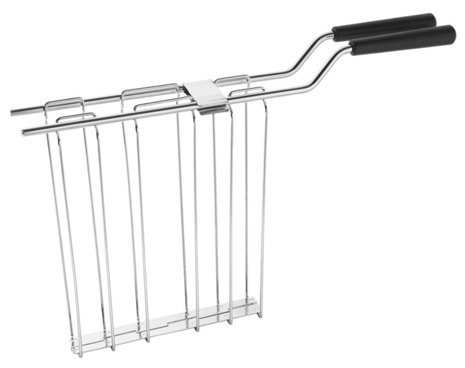 detalle accesorio sandwich para tostador 2 ranuras Kitchen Aid Artisan verde