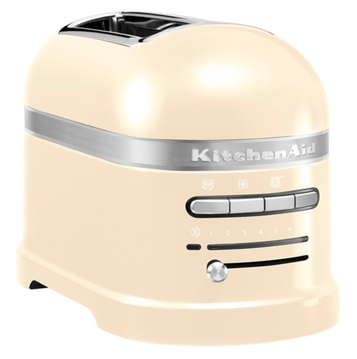 imagen tostador 2 ranuras Kitchen Aid Artisan almendra