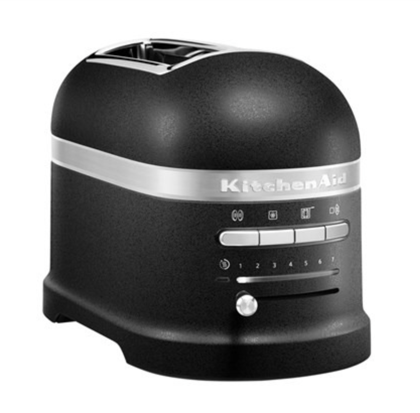 imagen tostador 2 ranuras Kitchen Aid Artisan hierro fundido