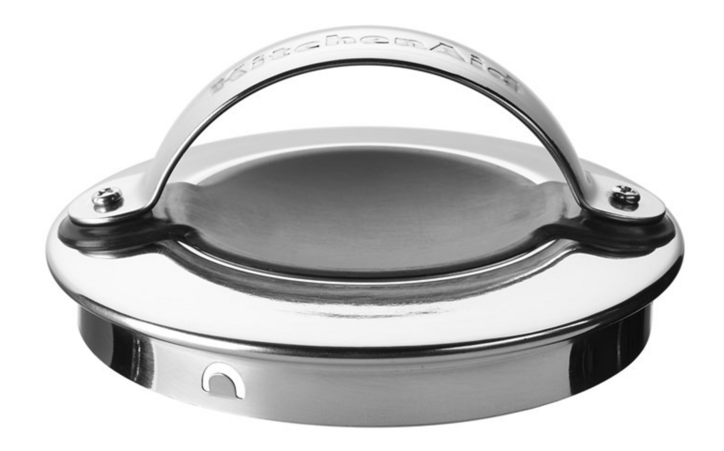 detalle hervidor Kitchen Aid retro negro