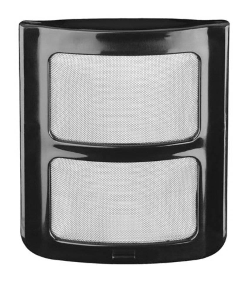 detalle hervidor Kitchen Aid retro negro