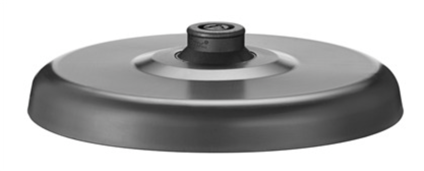 detalle hervidor Kitchen Aid retro negro