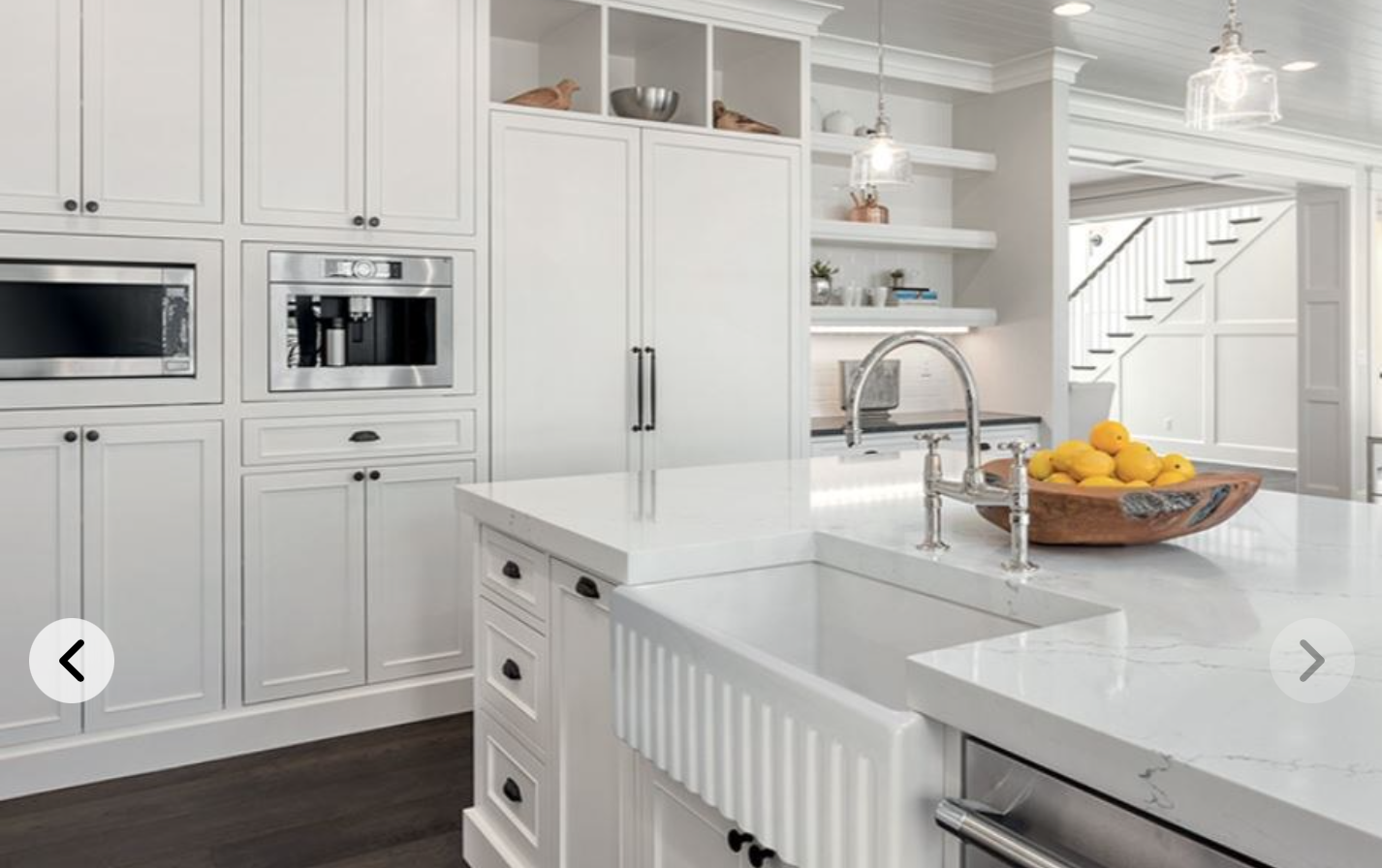 ambientación cocina con grifería cocina RK11