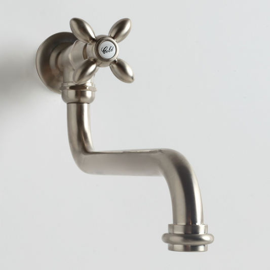 imagen grifería cocina lavabo RKF02 níquel