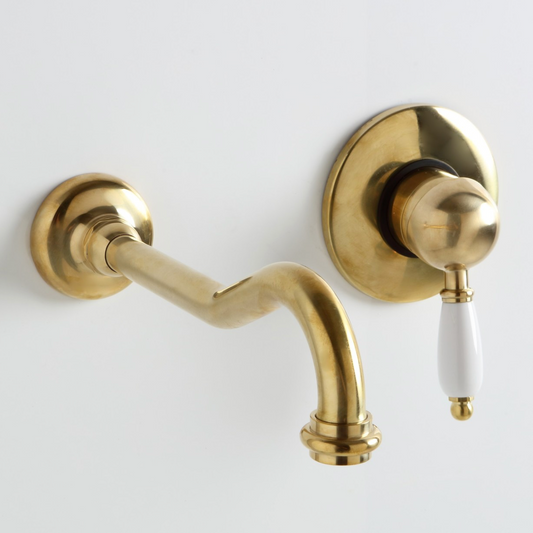 imagen grifería cocina lavabo RKA03 oro