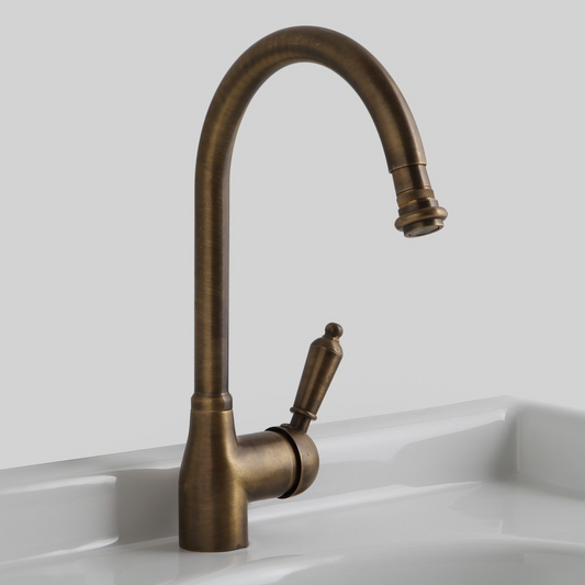 imagen grifería cocina RL1044.2 bronce