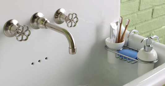 imagen grifería lavabo RL1012 níquel