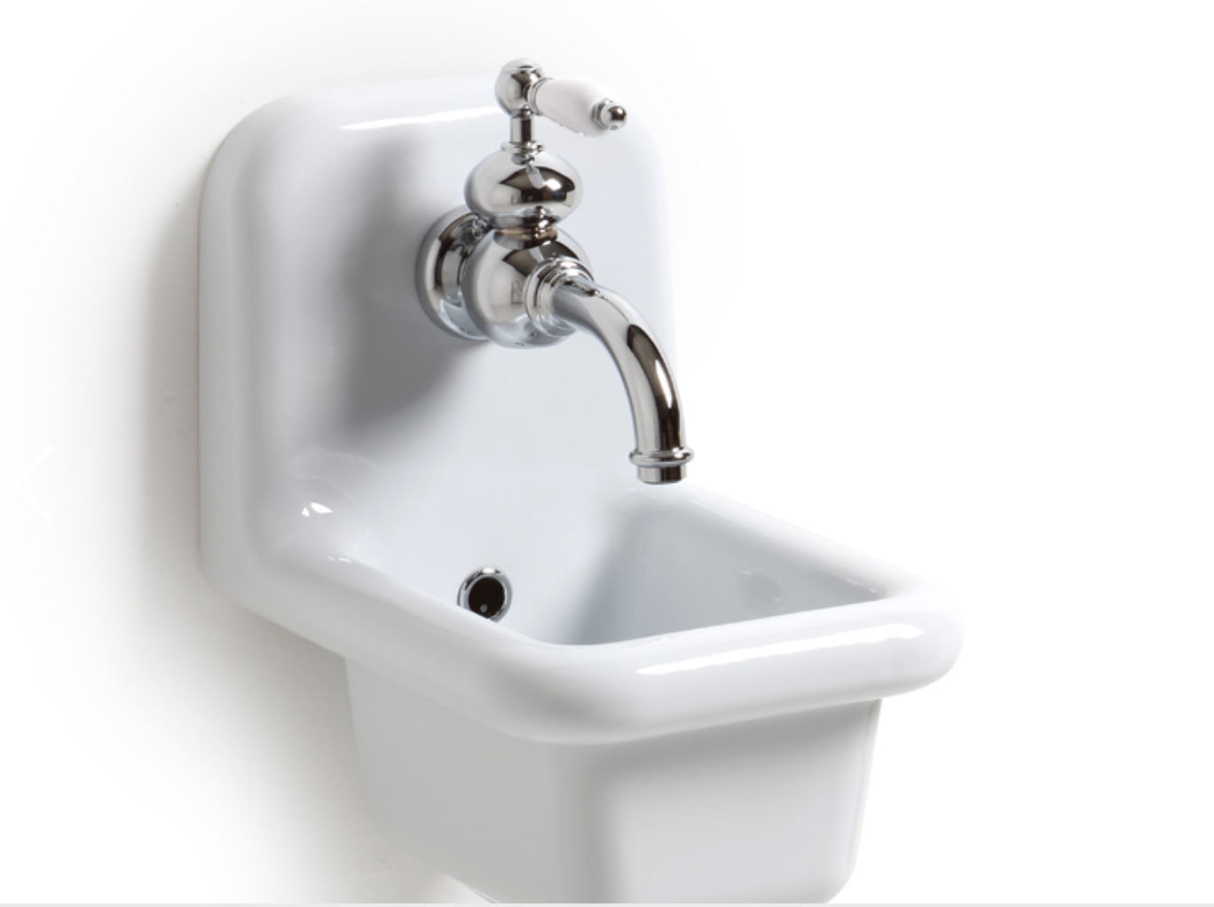imagen grifería lavabo RL1022 cromo