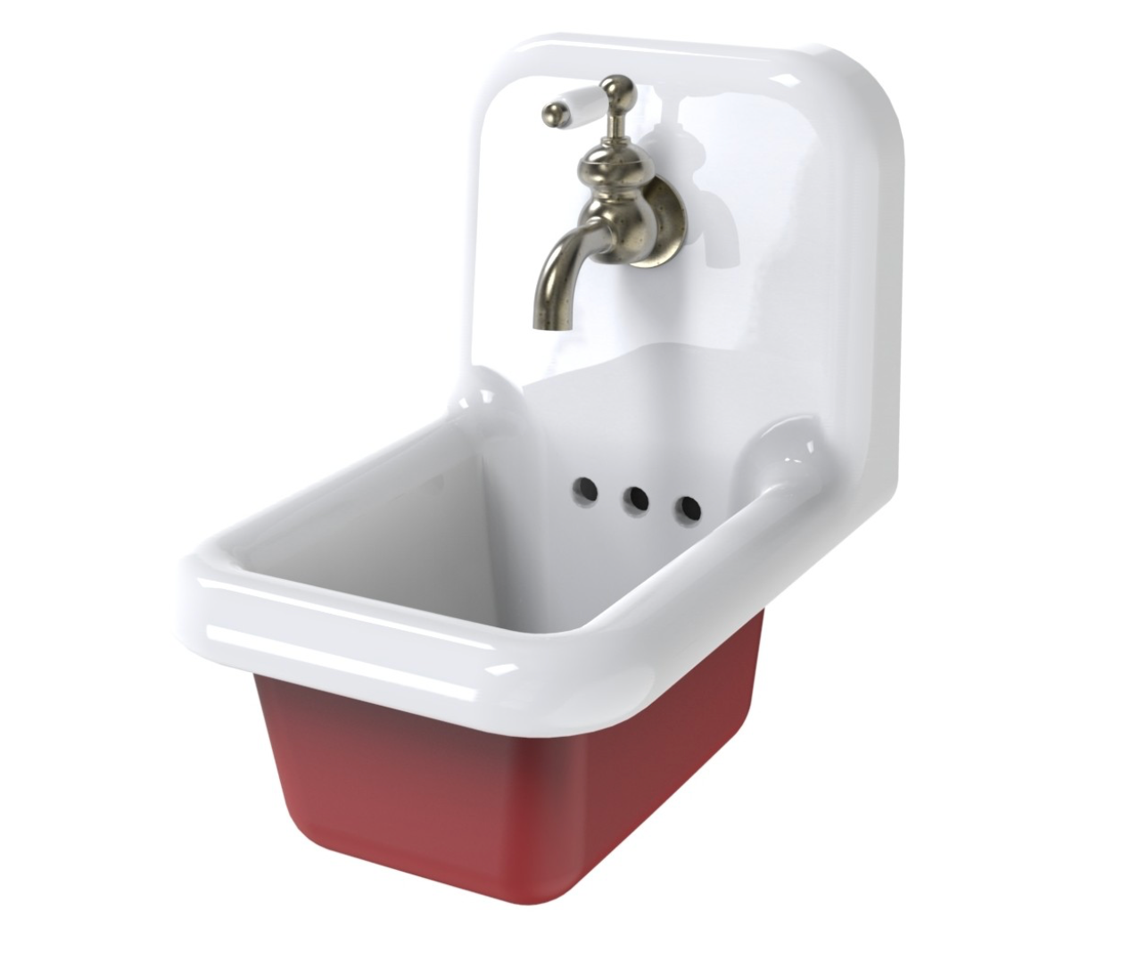 imagen grifería lavabo RL1022 cromo