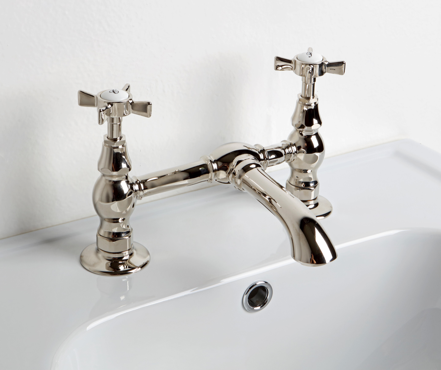 imagen grifería lavabo puente bajo RL1013 