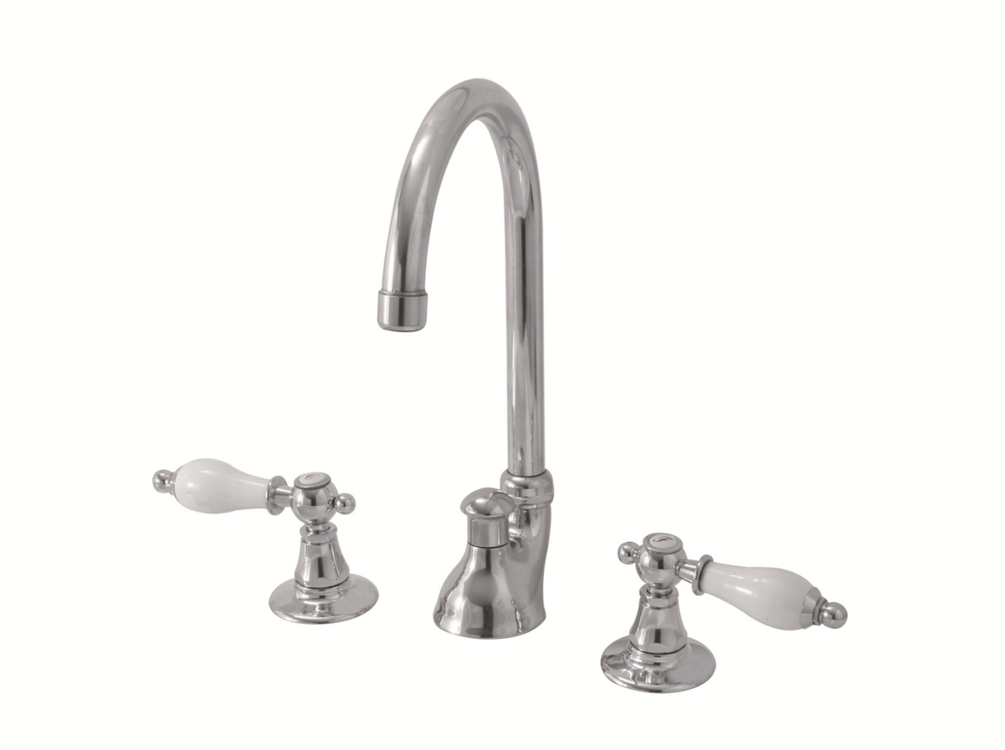 imagen grifería lavabo RL101 cromo/anis