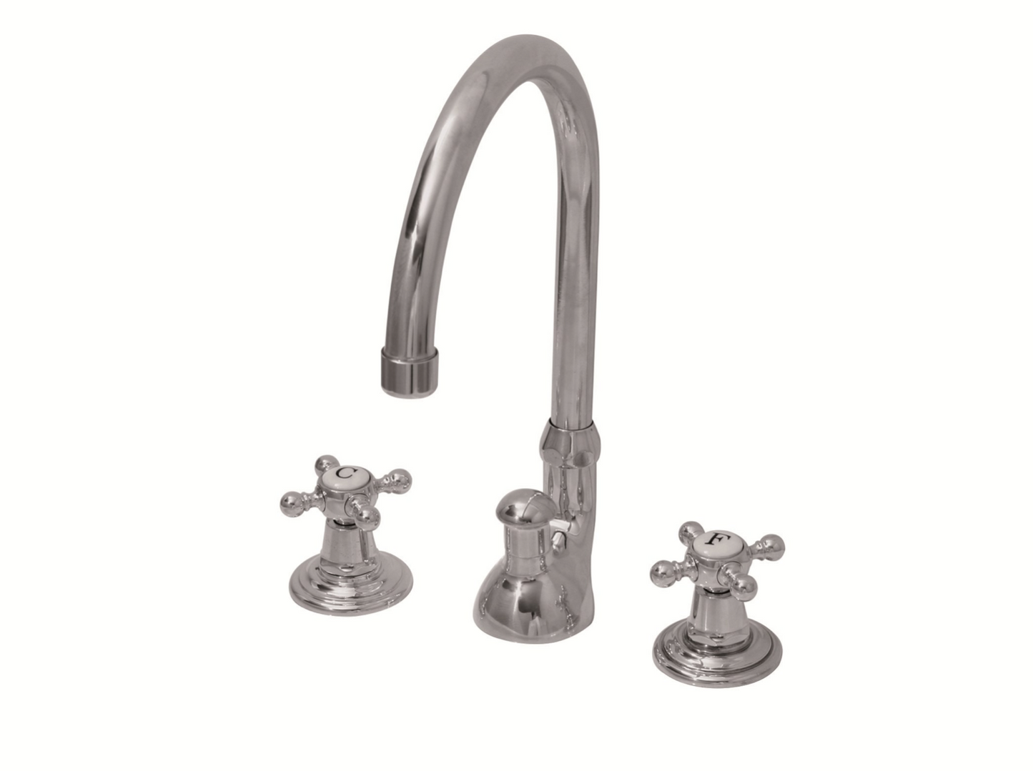 imagen grifería lavabo RL101 cromo/croix