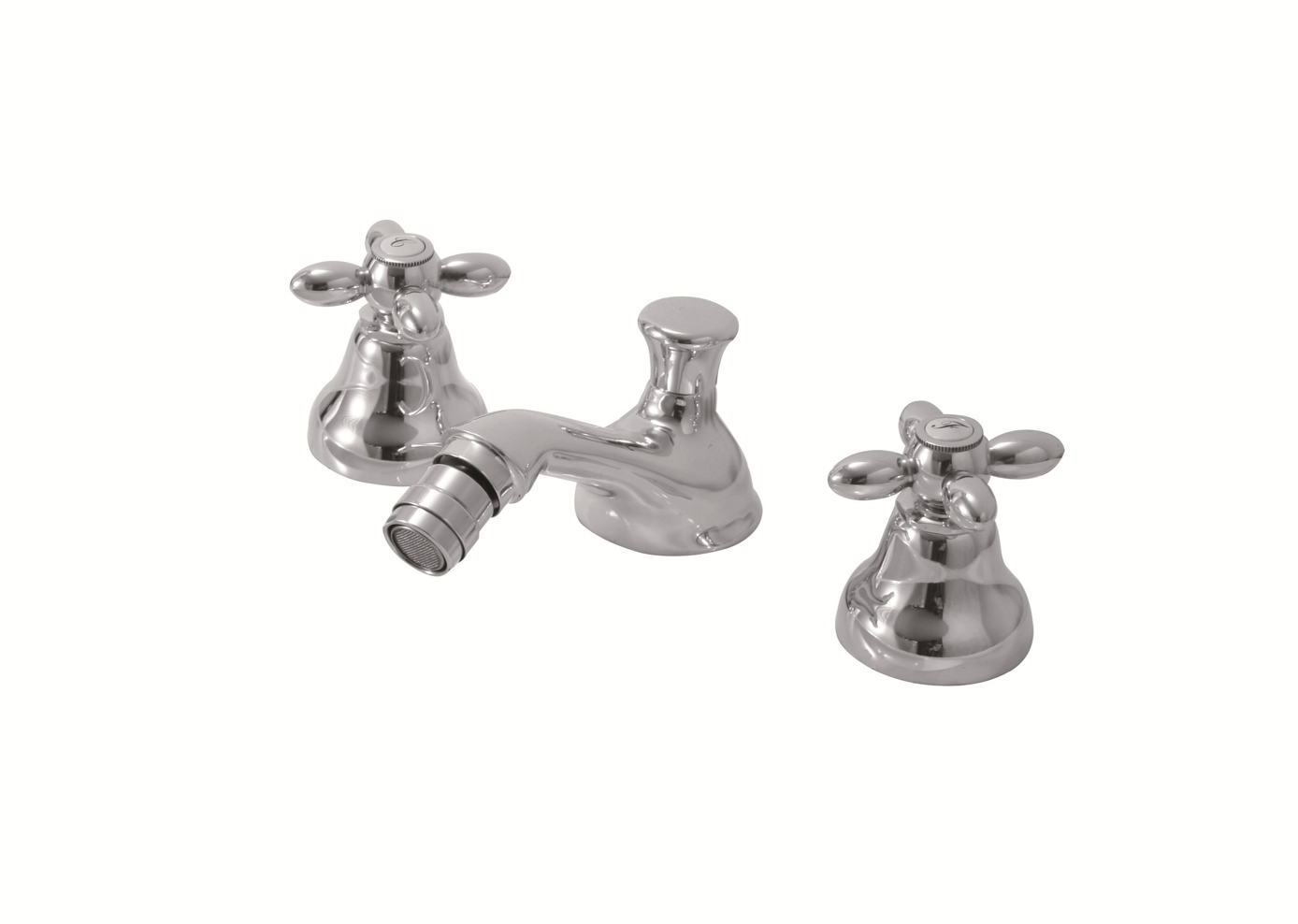 imagen grifería bidet RB107 en cromo/olive