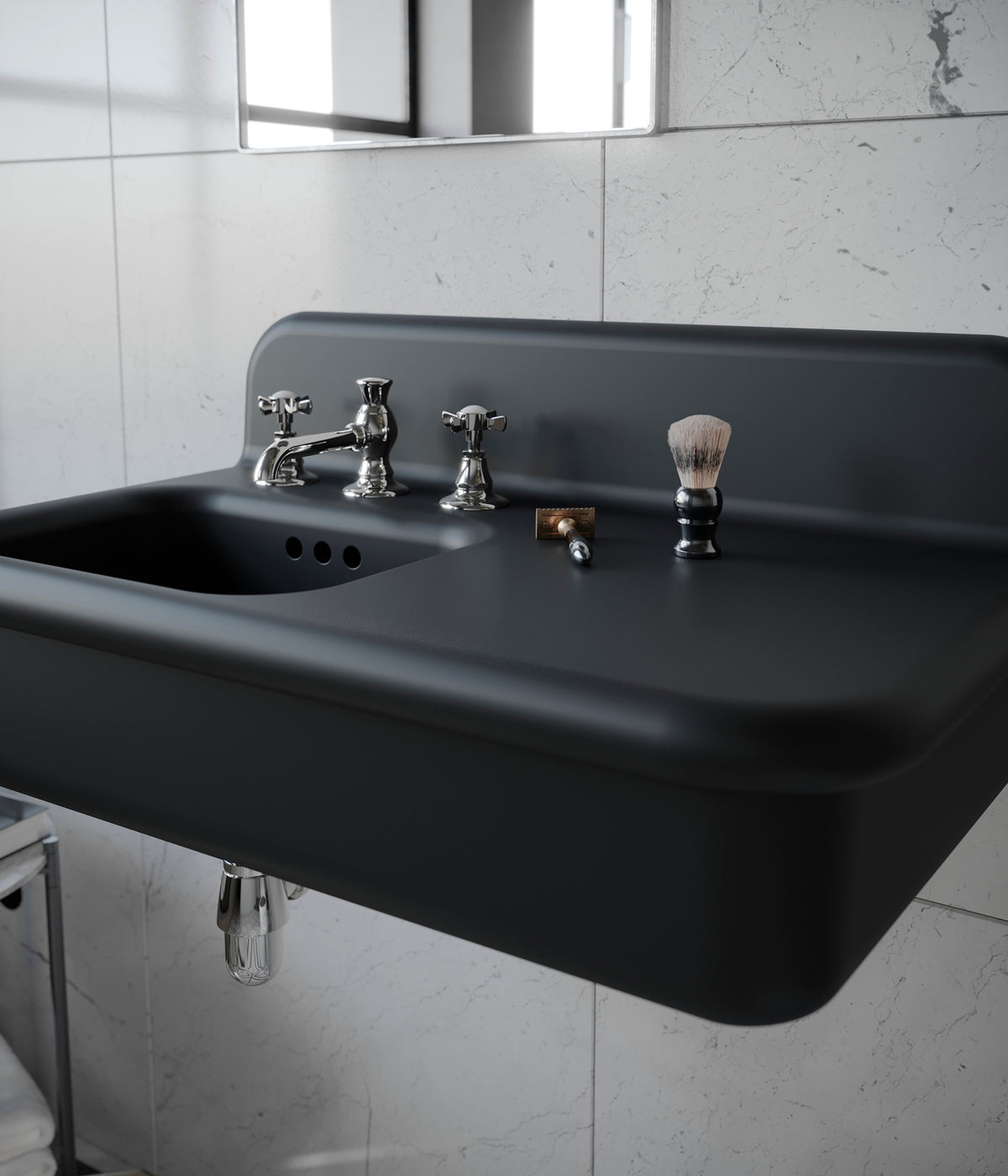 imagen lavabo grande True Colors Lite 