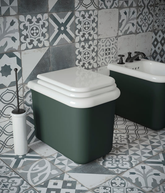 imagen wc a tierra True Colors Lite