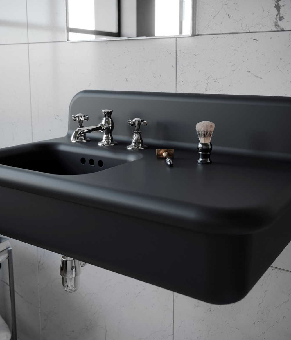 imagen grifería lavabo RL1031 True Colors Lite 