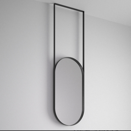 imagen espejo Up Oval