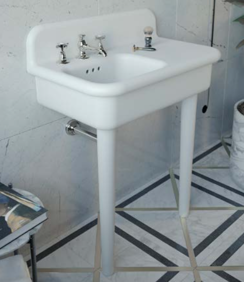 imagen fregadero cocina vintage True Colors Lite