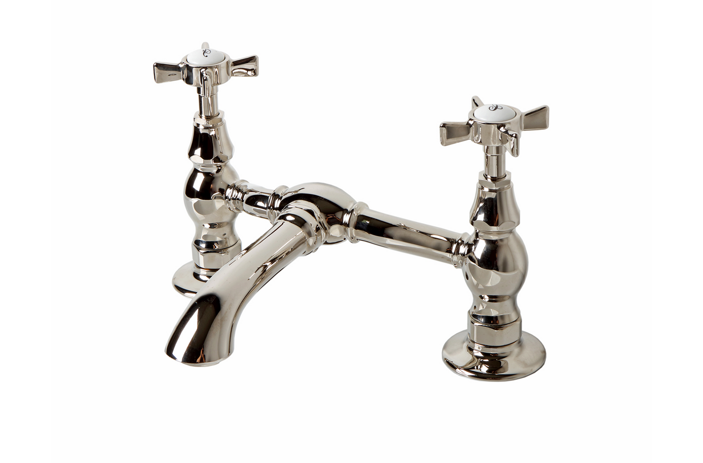 imagen grifería lavabo puente bajo RL1013 cromo
