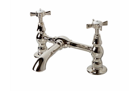 imagen grifería lavabo puente bajo RL1013 cromo