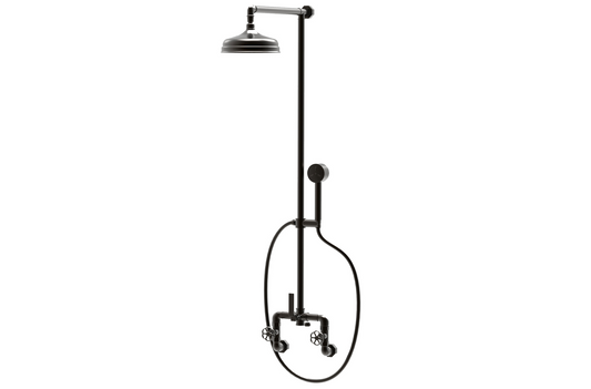 imagen grifería ducha Metropolitan RDMT318 en RAL negro