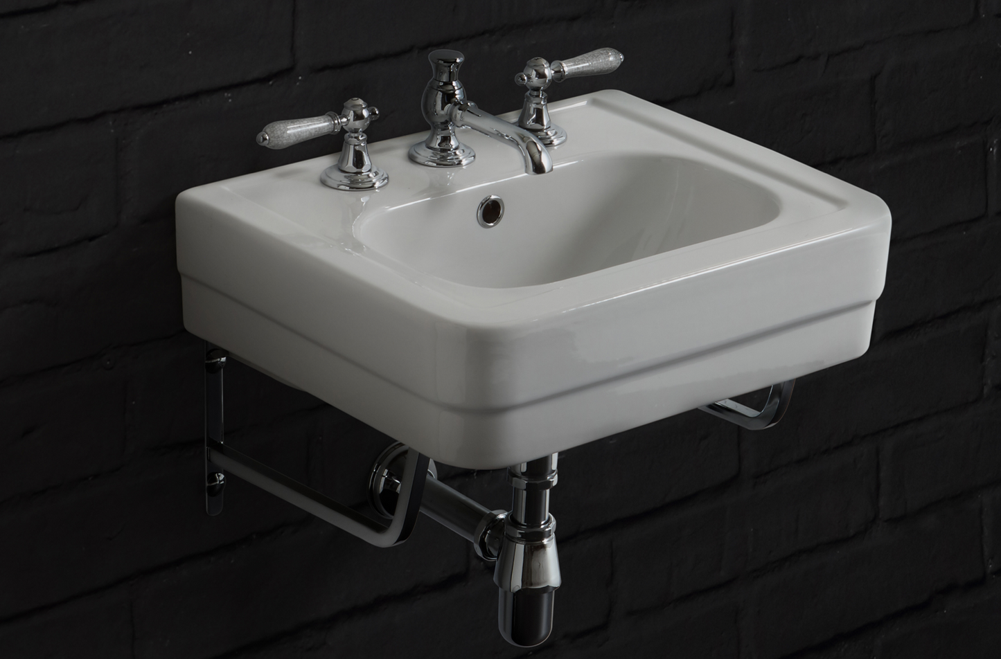 imagen grifería lavabo RL1031 True Colors Lite cromo 