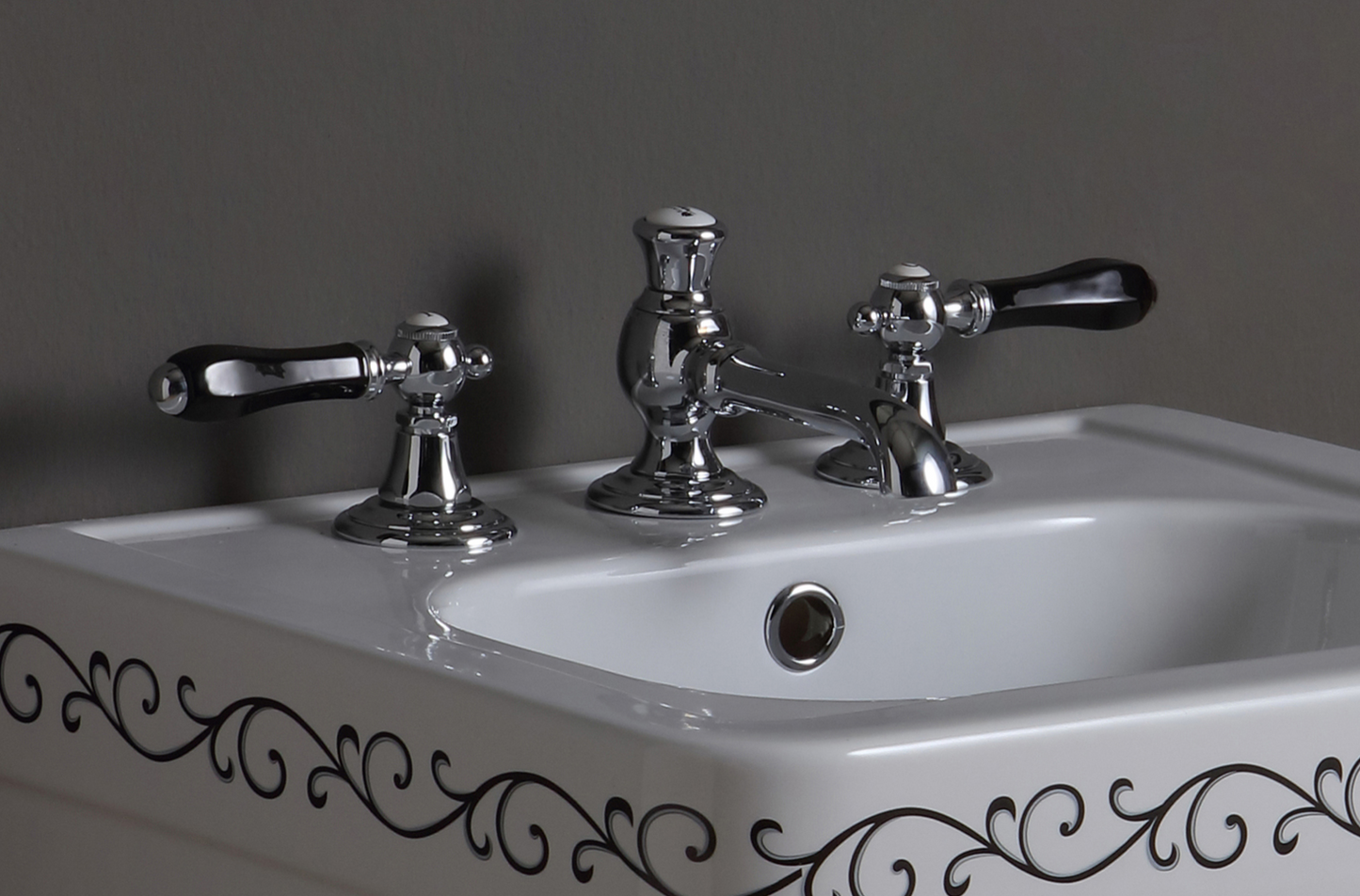 imagen grifería lavabo RL1031 True Colors Lite cromo 