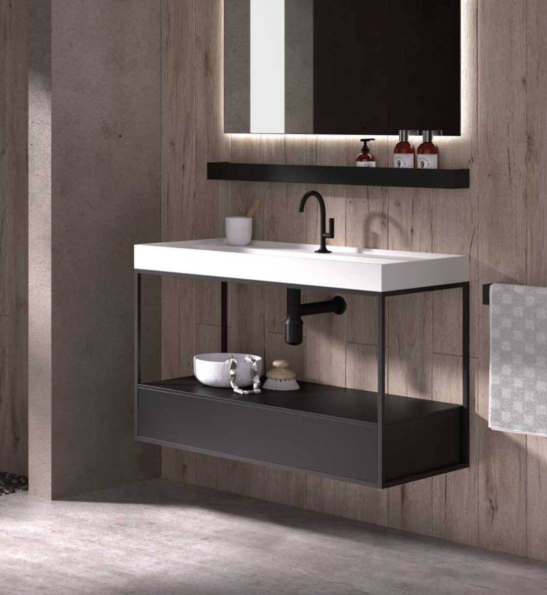 imagen encimera Tribeca