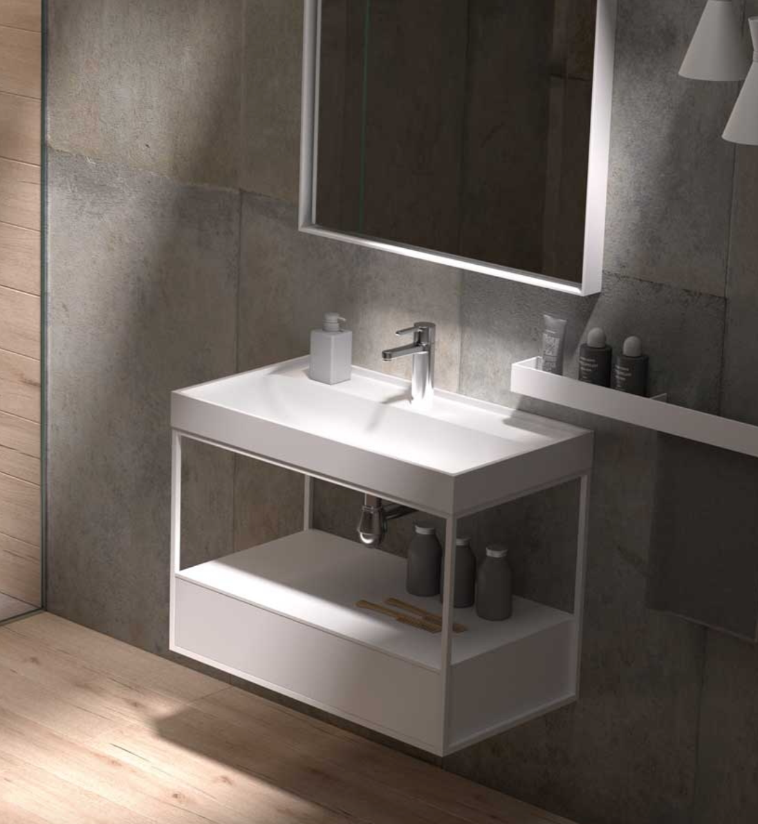 imagen encimera Tribeca
