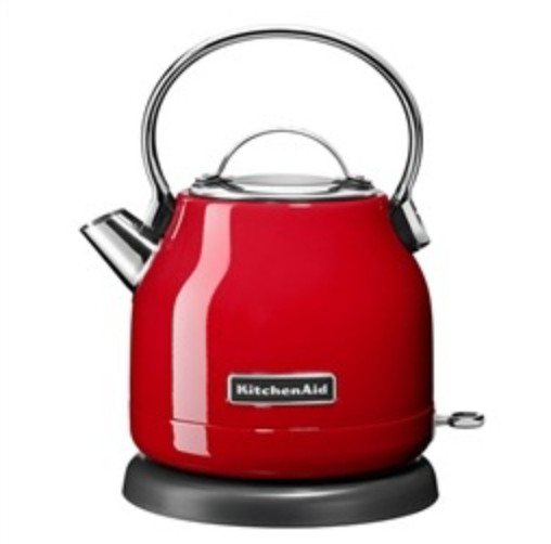 imagen hervidor Kitchen Aid P2 en rojo